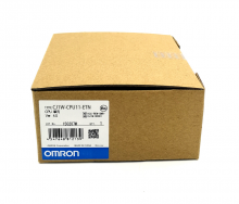 OMRON CJ1W-CPU11-ETN