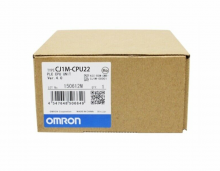 OMRON CJ1M-CPU22