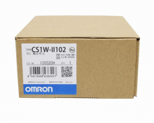 OMRON CS1W-II102