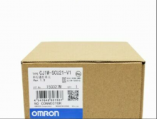 OMRON CJ1W-SCU21-V1