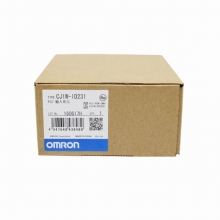 OMRON CJ1W-ID231