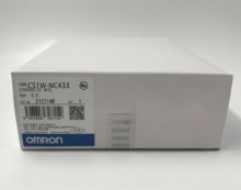 OMRON CS1W-NC433