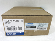 OMRON CS1W-NC233