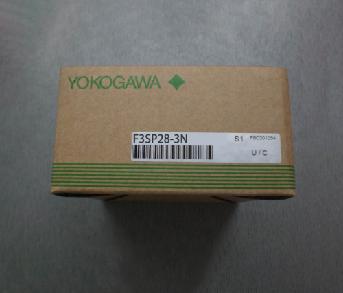 YOKOGAWA F3SP28-3N