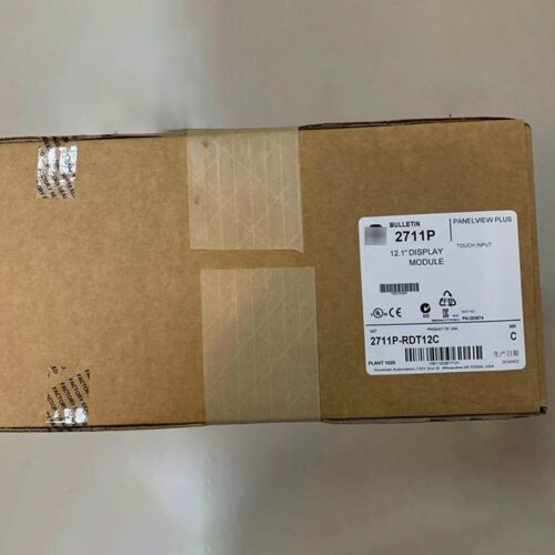 ALLEN BRADLEY 2711P-RDT12C