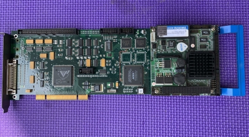 ACS TECH80 SPiiPLUS PCI-4/8