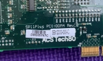 ACS TECH80 SPiiPLUS PCI-4/8