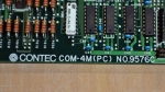 CONTEC COM-4M(PC) NO.9576C