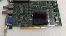 MATROX Orion PCI 979-0101 REV.C  ORI-PCI/RGB
