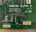 EURESYS DOMINO ALPHA 2