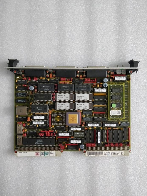 FORCE SYS68K CPU-6A