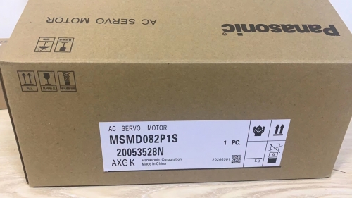 PANASONIC MSMD082P1S