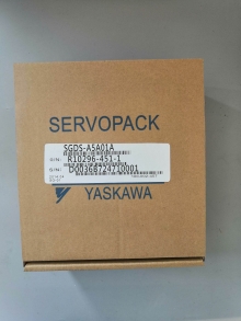 YASKAWA SGDS-A5A01A