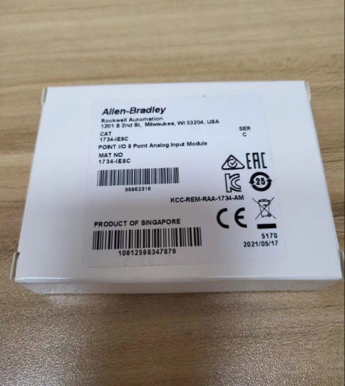 ALLEN-BRADLEY 1734-IE8C