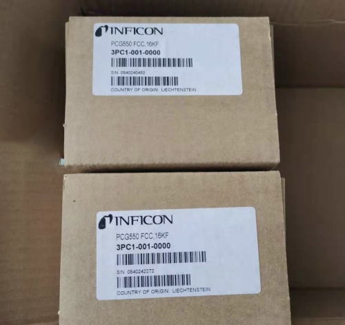 INFICON PCG550