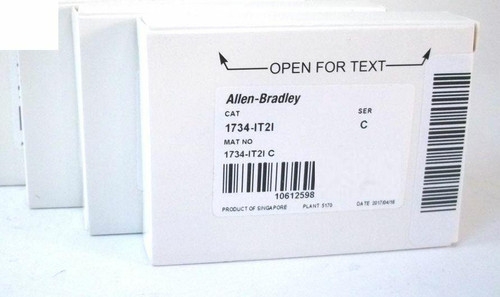 Allen-Bradley 1734-IT2I