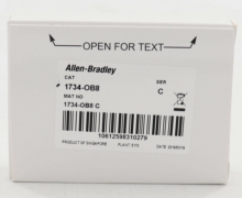 Allen-Bradley 1734-OB8