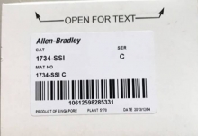 Allen-Bradley 1734-SSI