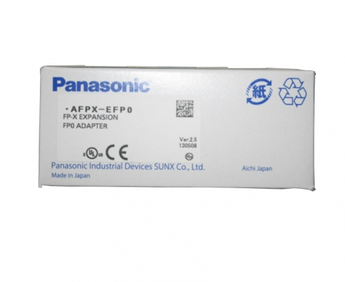 PANASONIC AFPX-EFP0