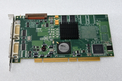 MATROX SOL6MCL SOLIOS XCL Y7184-01