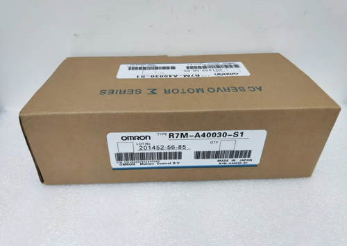 OMRON R7M-A40030-S1