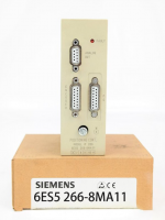 SIEMENS 6ES5 266-8MA11