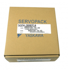 YASKAWA SGDV-2R9EP1A