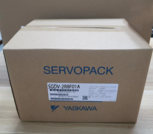 YASKAWA SGDV-2R8F01A