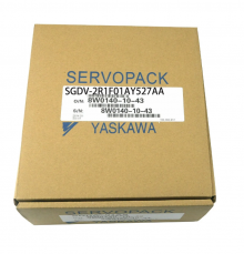 YASKAWA SGDV-2R1F01AY527AA