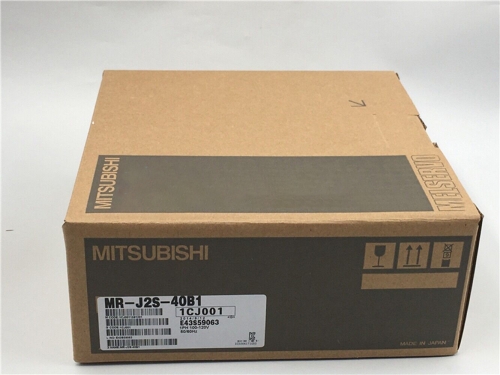 MITSUBISHI MR-J2S-40B1