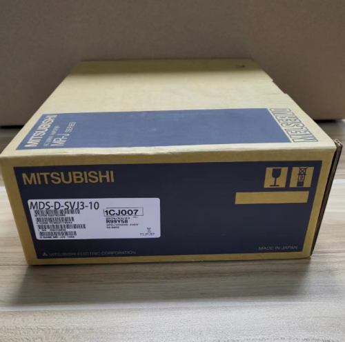 MITSUBISHI MDS-D-SVJ3-10