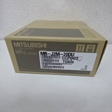 MITSUBISHI MR-J2M-20DU