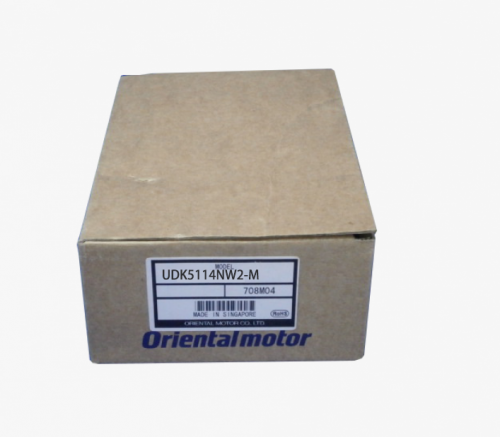 ORIENTAL MOTOR UDK5114NW2-M