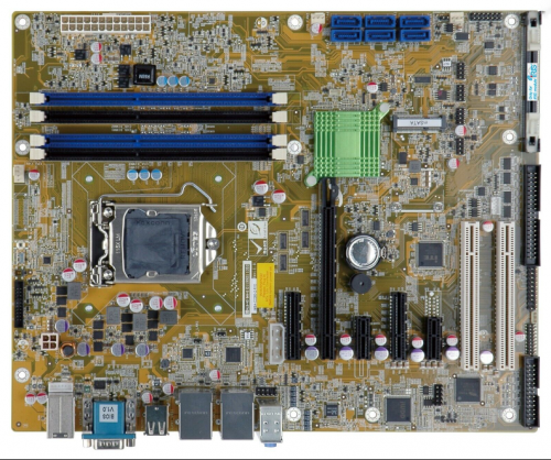 IEI IMBA-C2260-I2-R10 Rev:1.0