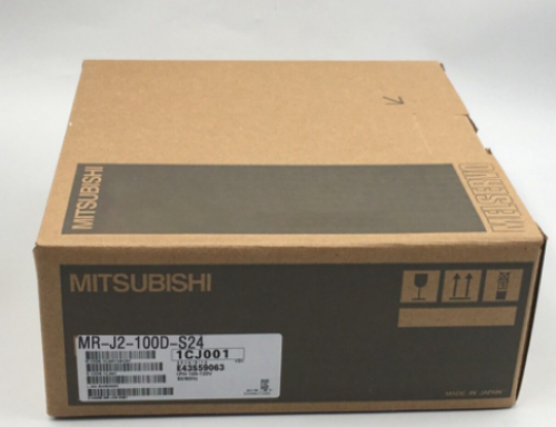 MITSUBISHI MR-J2-100D-S24