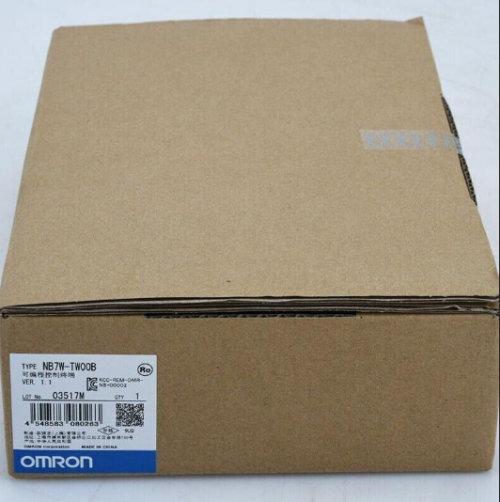 OMRON NB7W-TW00B