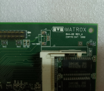 MATROX 844-00 REV.A