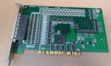 CONTEC PIO-64/64L(PCI)H NO7299