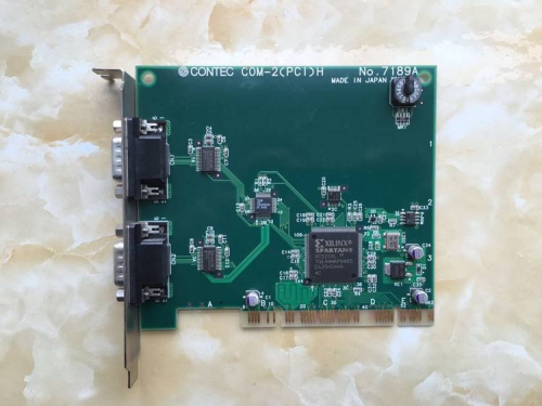 CONTEC COM-2(PCI)H