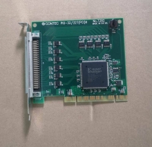 CONTEC  PIO-32/32T(PCI)H NO.7282