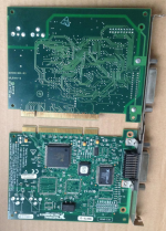 NI PCI-GPIB GPIB IEEE 488.2