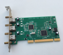 IEEE1394 PCI CARD V1.3