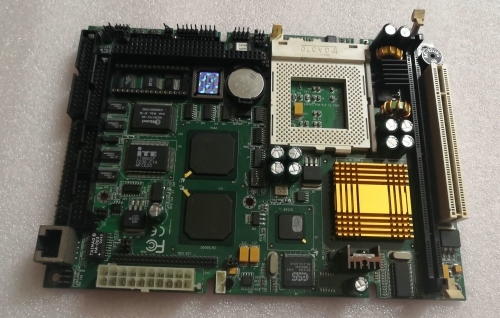 EVOC PCM-6890B REV.B1.0