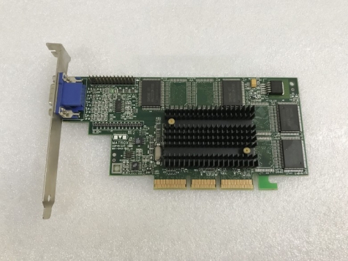 MATROX G4+MILA16 0E2