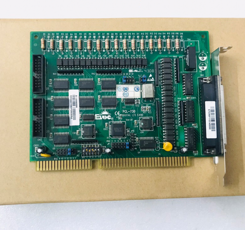 EVOC PCL-730 DIGITSAL I O CARD