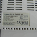 OMRON NS10-TV00B-V2