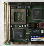 IEI SSC-5X86HVGA REV 1.4