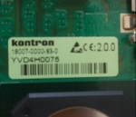 KONTRON 18007-0000-93-0