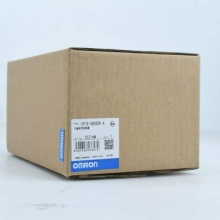 OMRON CP1E-E60SDR-A