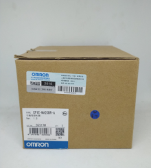 OMRON CP1E-NA20DR-A